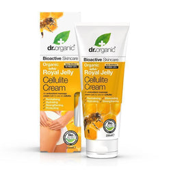 Royal Jelly Cellulite Cream 200Ml-Dr Organic-UAE-BEAUTY ON WHEELS