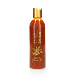 Bayt Al Saboun-Black Tea Tanning Gel - 250Ml Online UAE | BEAUTY ON WHEELS