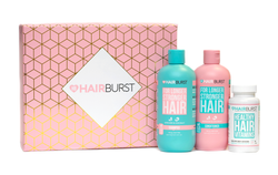 Shampoo & Conditioner & Hair Vitamins-Hairburst-UAE-BEAUTY ON WHEELS