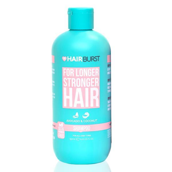 Shampoo For All Hairs-Hairburst-UAE-BEAUTY ON WHEELS