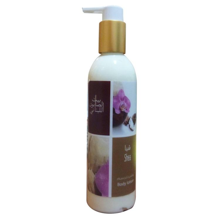 Bayt Al Saboun-Shea Body Lotion 250Ml Online UAE | BEAUTY ON WHEELS