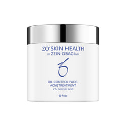 ZO Skin Health-Oil Control Pads - 60 Pads-BEAUTY ON WHEELS