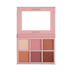 Sigma Beauty-Blush Cheek Palette-BEAUTY ON WHEELS