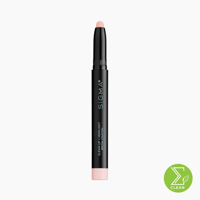 Sigma Beauty-Clean Up + Highlight Brow Crayon-BEAUTY ON WHEELS