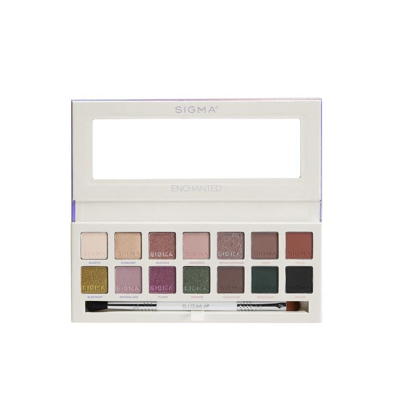 Sigma Beauty-The Enchanted Eyeshadow Palette-BEAUTY ON WHEELS