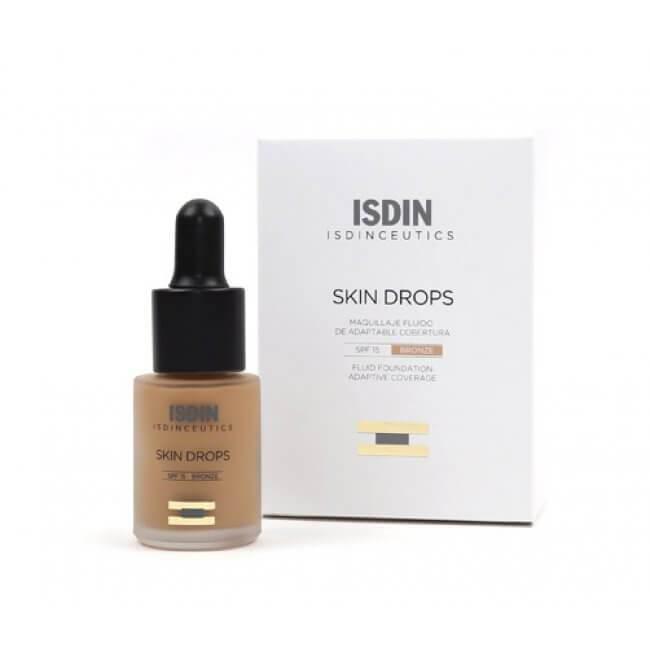 Skin Drops Bronze 15Ml-ISDIN-UAE-BEAUTY ON WHEELS