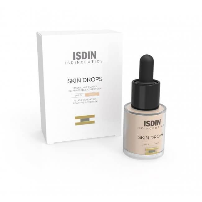 Skin Drops Sand 15Ml-ISDIN-UAE-BEAUTY ON WHEELS