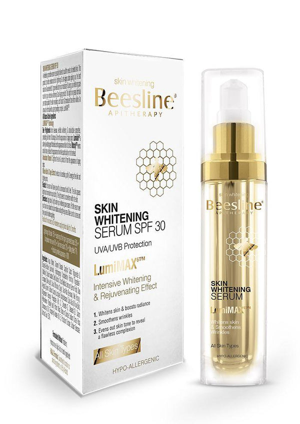Skin Whitening Serum Spf30 30Ml-Beesline-UAE-BEAUTY ON WHEELS