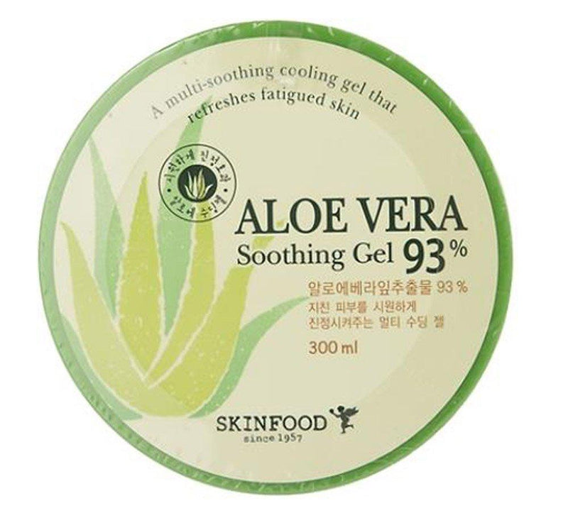Aloe Vera 93% Soothing Gel-Skinfood-UAE-BEAUTY ON WHEELS