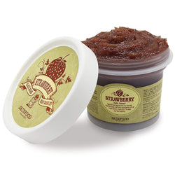 Black Sugar Strawberry Mask Wash Off-Skinfood-UAE-BEAUTY ON WHEELS