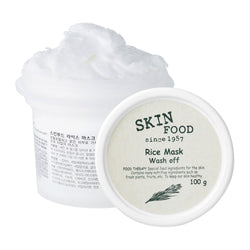 Rice Mask Wash Off-Skinfood-UAE-BEAUTY ON WHEELS