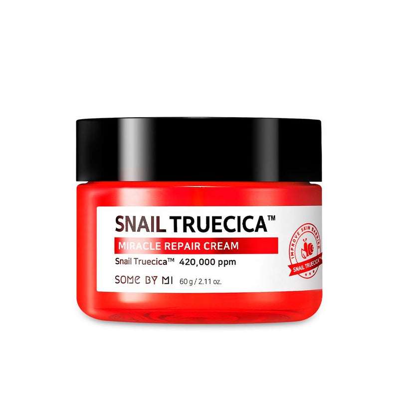 Some By Mi-Snail Truecica Miracle Repair Cream-BEAUTY ON WHEELS
