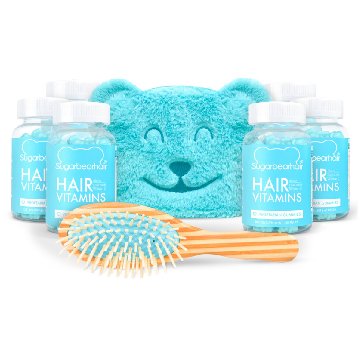 Shop SugarBearHair Vitamins 6 Months Online in UAE Beauty On