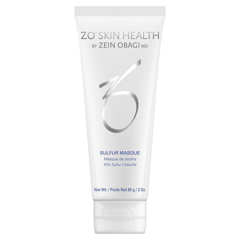 Sulfur Masque 85g-ZO® Skin Health-UAE-BEAUTY ON WHEELS