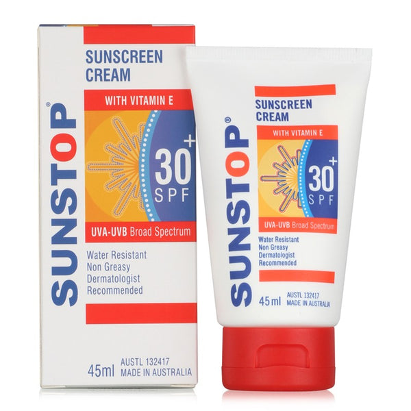 Sunstop SPF 30+ Sunscreen Cream-Sunstop-UAE-BEAUTY ON WHEELS