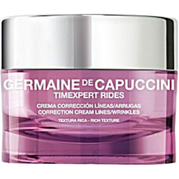 T Rides Cor Cream Line/Wirnk 50Ml Rich-Germaine De Capuccini-UAE-BEAUTY ON WHEELS