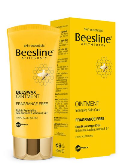 Beeswax Ointment Fragrance Free-Beesline-UAE-BEAUTY ON WHEELS
