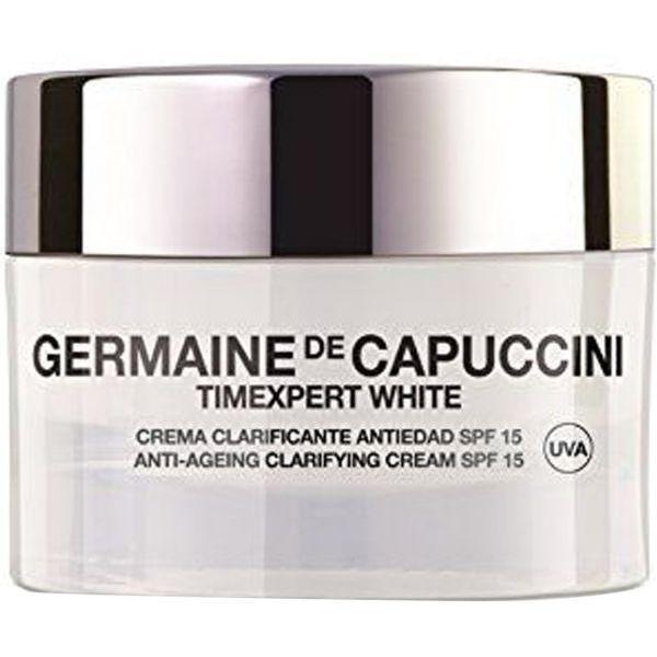 T.White Antiageing Clarifying Cream 50Ml-Germaine De Capuccini-UAE-BEAUTY ON WHEELS