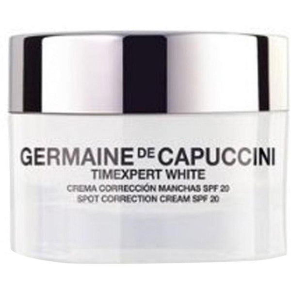 T.White Spot Correction Cream Spf20 50Ml-Germaine De Capuccini-UAE-BEAUTY ON WHEELS