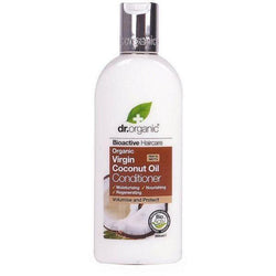 Virgin Coconut Oil Conditioner 265 Ml-Dr Organic-UAE-BEAUTY ON WHEELS