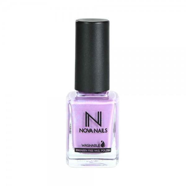Water Based Nail Polish Lavender Dreams # 30-Nova Nails-UAE-BEAUTY ON WHEELS