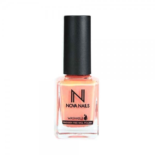 Water Based Nail Polish Pink Peaches # 70-Nova Nails-UAE-BEAUTY ON WHEELS