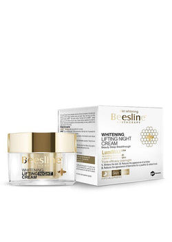 Whitening Lifting Night Cream 50Ml-Beesline-UAE-BEAUTY ON WHEELS