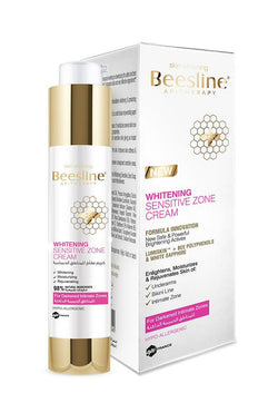 Whitening Sensitive Zone Cream 50Ml-Beesline-UAE-BEAUTY ON WHEELS