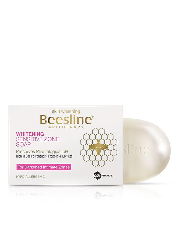 Whitening Sensitive Zone Soap-Beesline-UAE-BEAUTY ON WHEELS