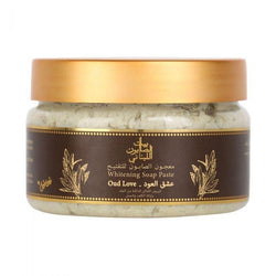 Bayt Al Saboun-Whitening Soap Paste Oud Love 300G Online UAE | BEAUTY ON WHEELS