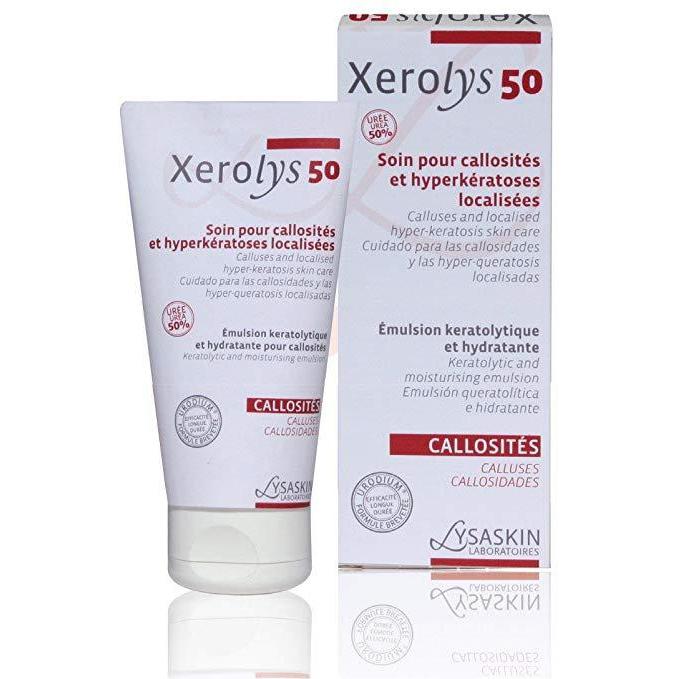 Xerolys 50 Cream 40 Ml-Lysaskin-UAE-BEAUTY ON WHEELS
