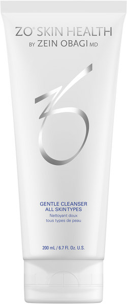 Gentle Cleanser-ZO® Skin Health-UAE-BEAUTY ON WHEELS